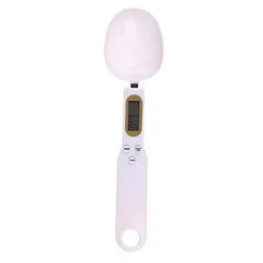 Mini Digital Spoon Scale – Accurate Kitchen Measuring Tool (0.1-500g)