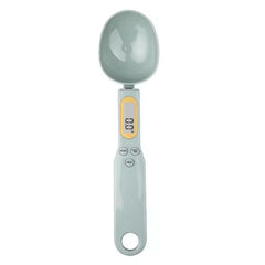 Mini Digital Spoon Scale – Accurate Kitchen Measuring Tool (0.1-500g)