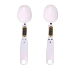 Mini Digital Spoon Scale – Accurate Kitchen Measuring Tool (0.1-500g)