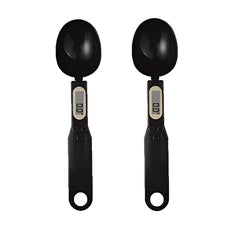 Mini Digital Spoon Scale – Accurate Kitchen Measuring Tool (0.1-500g)