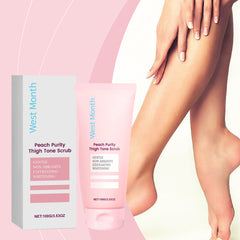Whitening Body Scrub Exfoliating Smoothing Deep Cleansing Shrink Pores Oil Control Brighten Skin Moisturizing Refresh Body Scrub