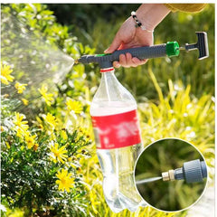 High-Pressure Manual Sprayer – Adjustable Nozzle for Garden & Agriculture