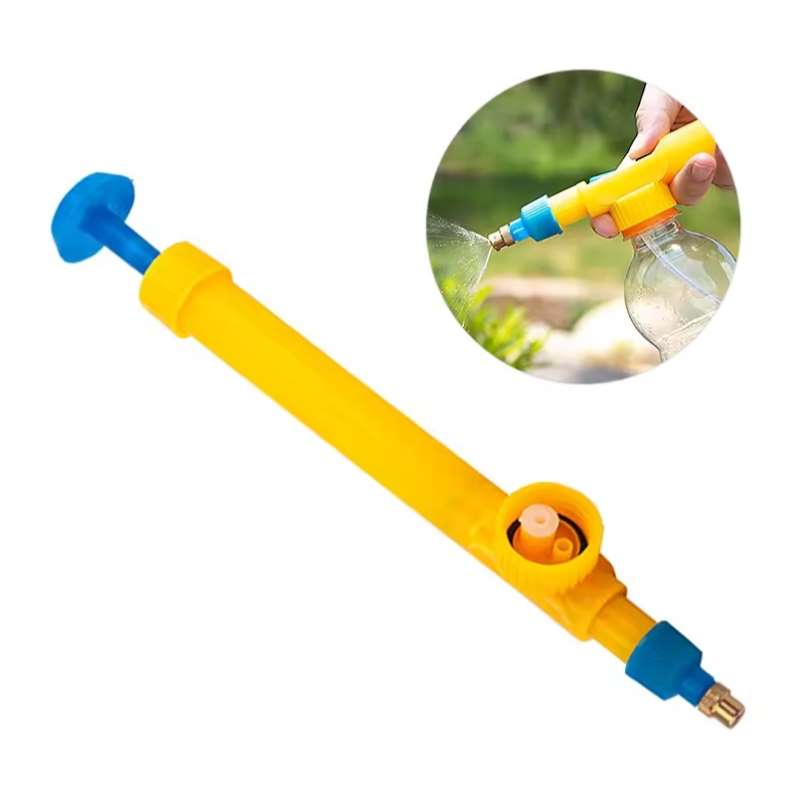 High-Pressure Manual Sprayer – Adjustable Nozzle for Garden & Agriculture