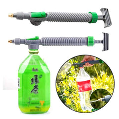 High-Pressure Manual Sprayer – Adjustable Nozzle for Garden & Agriculture