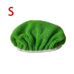 Reusable Microfiber Mop Cloth – Super Absorbent & Perfect for Swiffer Flat Mop