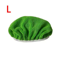 Reusable Microfiber Mop Cloth – Super Absorbent & Perfect for Swiffer Flat Mop