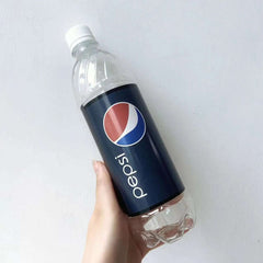 pieces Stash safe water bottle diversion safe DIY Empty bottle with a food grade smell proof bag