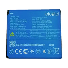 2200mAh Original TLi021F7 TLi021FA Phone Battery For Alcatel LinkZone MW70VK 4GEE EE71 EE70 EE70VB EE Mini 2