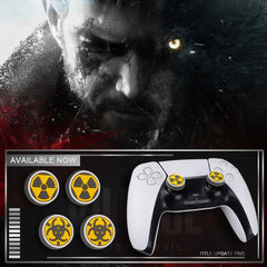 غطاء وغطاء عصا التحكم لجهاز تحكم سوني Dualshock 5/4/3 PS5 PS4 PS3 Slim Xbox 360 NS Switch Pro