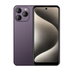Global Version I16 Pro Max Smartphone Android,6.8'',12GB RAM 512GB ROM,Dual SIM,Mobile phones,Google Play Store,24+48MP,6800mAh