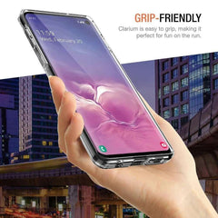 Ultra Thin Transparent Silicone Soft Case For Samsung Galaxy S10 Plus Lite S10+ S10E Clear Back Cover Slim Shell Shockproof S 10