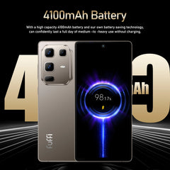 هاتف Global Vision S25 Ultra الذكي بنظام أندرويد 4100 مللي أمبير/ساعة وذاكرة وصول عشوائي (RAM) سعة 8 جيجابايت وذاكرة قراءة فقط سعة 256 جيجابايت وشاشة 6.8 بوصة ودقة 720x1600HD بدقة 16+32 ميجابكسل وشبكة 4G و5G