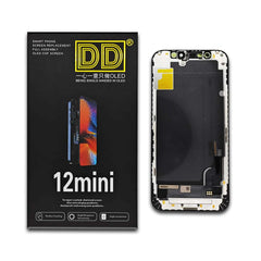 DD 16PM OLED Display For iPhone 13 13Pro 13Promax LCD Display Touch Screen Digitizer For XS MAX 14 14Plus 14Pro 15 16E Soft/Hard