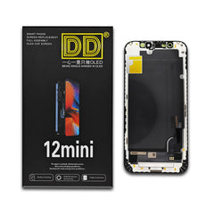 DD 16PM OLED Display For iPhone 13 13Pro 13Promax LCD Display Touch Screen Digitizer For XS MAX 14 14Plus 14Pro 15 16E Soft/Hard
