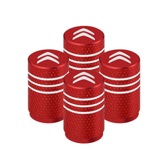 Car Key ring Suede Rope keychain Metal Wheel Tire Valve Caps For Citroen C1 C2 C3 C4 C5 C6 C8 C4L DS3 DS4 DS5 DS5LS DS6