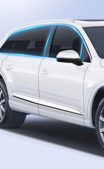 Car Window Sunshade Magnetic CarCurtain For Baby Sun Shade Front RearSide Window Parasol Auto Sun UV Protection