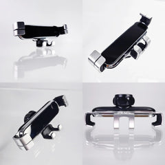 Car Phone Holder For Toyota CHR 2018 2019 2020 2021 2022 C-HR Screen Fixed Navigation Bracket Base Wireless Charging Accessories