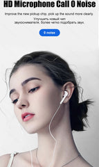For Apple iPad Laptops Tablet Headphones For iPhone 16 15 14 13 12 11 Pro Max Earphones X XS 7 8 Plus 3.5mm Stereo Wired Earbuds