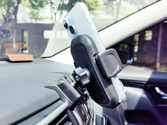 Car Phone Holder For Toyota CHR 2018 2019 2020 2021 2022 C-HR Screen Fixed Navigation Bracket Base Wireless Charging Accessories