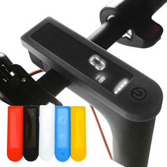 Waterproof Protective Cover Display Screen Case Dash Board Panel Protection for Xiaomi  Electric Scooter