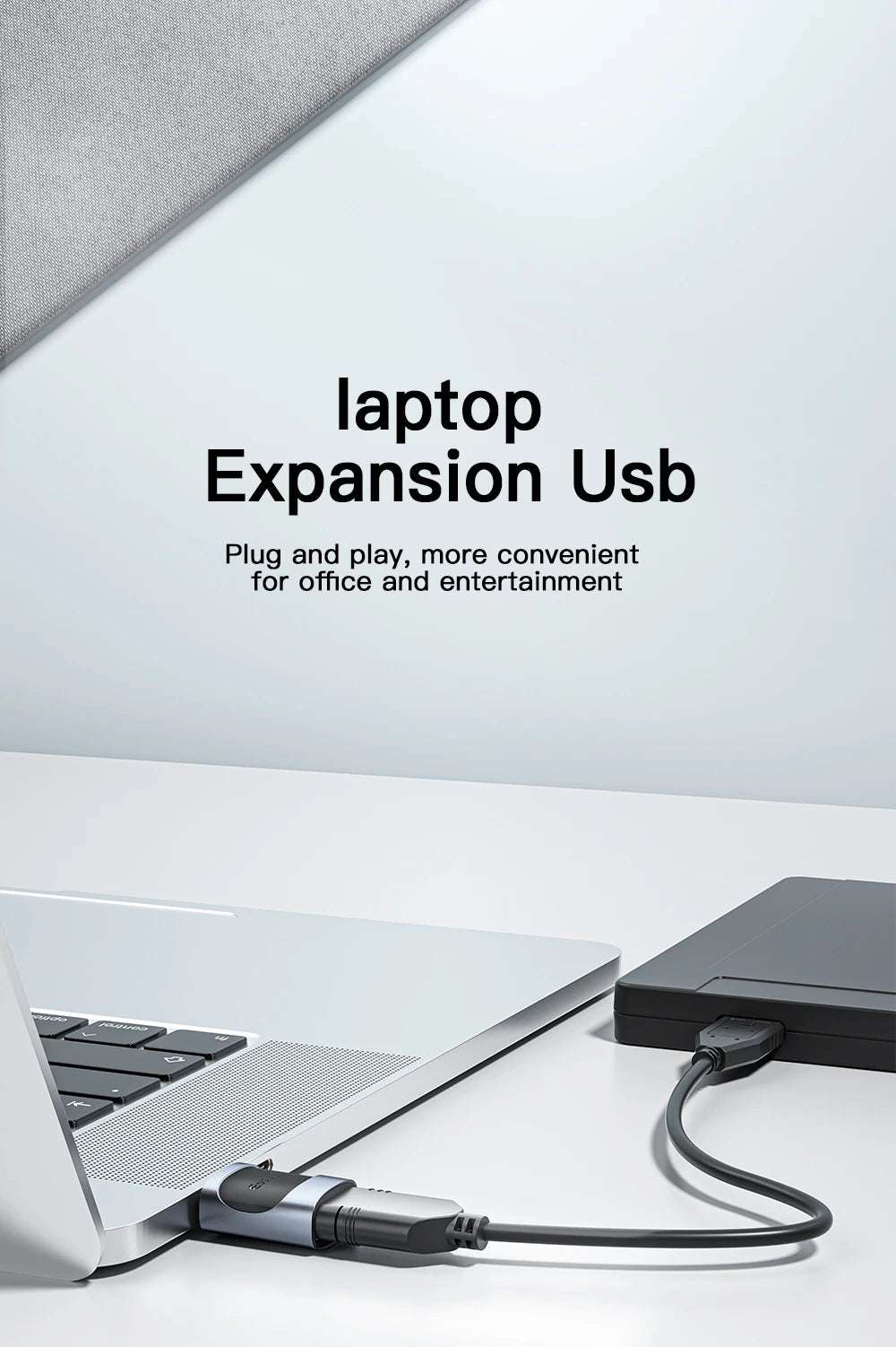 Essager USB 3.0 To Type C OTG Adapter USB A Type C Male To Micro Type C USB A Female Converter For Macbook Laptops Card Reader