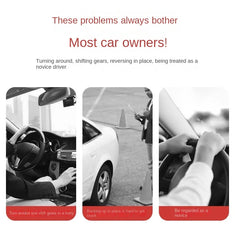 Car Steering Wheel Booster Ball Turning Spinner Knob Bearing Power Handle Rotating Universal Auto Accessories Labor Saving Kit