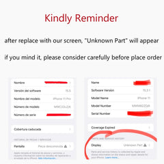 A+++ OEM Screen For iPhone X XR XS 11 12mini 13 14 15 Pro Max LCD Display Touch Digitizer Assembly Replacement Tested