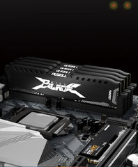 ذاكرة PUSKILL RAM DDR4 سعة 16 جيجابايت و8 جيجابايت و1.2 فولت وتردد 3200 ميجاهرتز و2666 ميجاهرتز وذاكرة تبريد UDIMM للكمبيوتر المكتبي