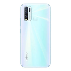 هاتف محمول VIVO Y50 Global Firmware Snapdragon 665 Octa Core 6.53" 5000mAh 8GB 128GB كاميرات 16.0MP هاتف مستعمل