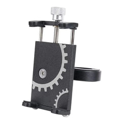 Bicycle Universal Phone Holder Mount Mobile Cell GPS Metal Riding MTB Motorcycle Stand Bracket Bike Moto Handlebar Antislip Clip