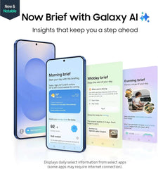 Original Samsung Galaxy S25+ 5G Smartphone Snapdragon 8 Elite 6.7"120Hz AMOLED 2X Screen 4900mAh Battery IP68 Samsung S25 Plus