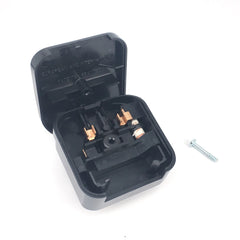 European EU To UK Travel Power Adapter With 5A Fuse UK British Electrical Plug Adapter Outlet AC Charger Power Cord Socket