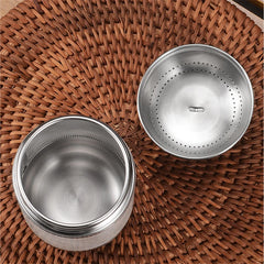 Tea Strainer Stainless Steel Tea Infuser Tea Leaves Spice Seasoning Ball Strainer Teapot Fine Mesh Coffee Filter Teaware