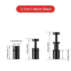 GPUHOLD Graphics Card Bracket GPU Holder Video Card Support Stand Aluminum Vertical Telescopic Rotating GPU Stand