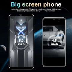 XS22 Smartphone Android 5.0 inch 3+32GB ROM 5+13MP Camera Mobile phones 3500mah Battery Dual Sim Cellphone