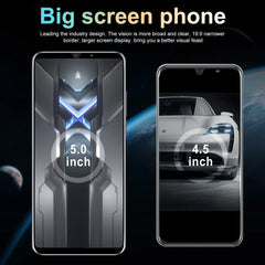 FUFFI GT20 Pro Smartphone 5G Cellphones Android,5.0 inch Screen,3+32GB,5+13MP Mobile phone 3500mAh Google Play Store,Phone