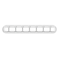 Self-Adhesive Power Cord Cord Manager Fixed Chuck Plug Mouse Cable Headset Winder Mobile Phone Data Cable Card Silicone Desktop