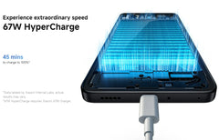 Global Version Xiaomi 14T 5G 256GB 512GB MTK Dimensity 8300-Ultra 144Hz AMOLED Display 50MP Leica Camera 67W HyperCharge 5000mAh