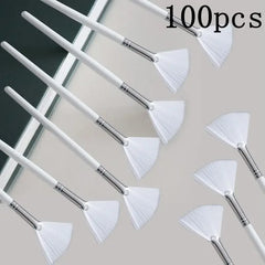 DIY Face Mask Brush Set Soft Applicator Brushes Makeup Tools Includes Soft Fan Facial Brushes Acid Applicator Brush