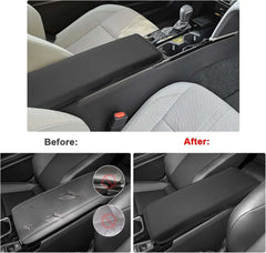 Armrest Cover for Toyota Camry 2024 2025 Accessories Center Console Cover Middle Console Armrest Interior Decoration Parts