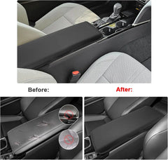 Armrest Cover for Toyota Camry 2024 2025 Accessories Center Console Cover Middle Console Armrest Interior Decoration Parts