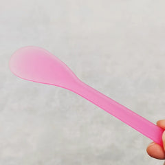 50PCS Facial Mask Sticks Cosmetic Spatula Scoops DIY Face Mask Spoon Beauty Makeup Sticks Mud Mixing Tools Skin Care Beauty Tool