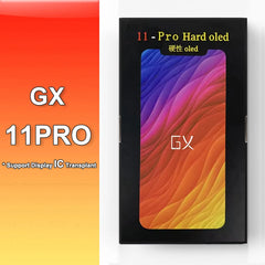 GX Series OLED For iPhone X XS 11 12 13 14 Pro Max Plus Mini LCD Display Touch Screen Digitizer Assembly Replacement