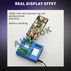 6.67" AMOLED for Xiaomi Redmi Note 12 4G LCD Display Touch Screen Digitizer For Redmi Note 12 5G LCD Display Screen Replacement