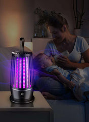 Xiaomi Mosquito Killer Repellent Lamp Rechargeable Electric Fly Trap Insect Killer Outdoor Mute Physical Mosquito Killer Lamps