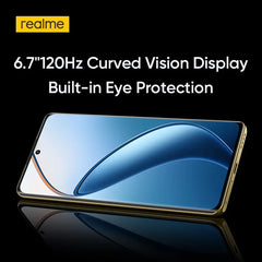 [تخفيضات التصفية] هاتف realme 12 Pro 5G الذكي بكاميرا بورتريه مقربة بدقة 32 ميجابكسل وكاميرا Sony IMX882 OIS ومعالج Snapdragon® 6 من الجيل الأول