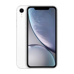 هاتف iPhone XR الأصلي غير مقفل بخاصية التعرف على الوجه بشاشة 6.1 بوصة وذاكرة وصول عشوائي 3 جيجابايت وذاكرة قراءة فقط 64 جيجابايت/128 جيجابايت/256 جيجابايت ومزود بتقنية 4G