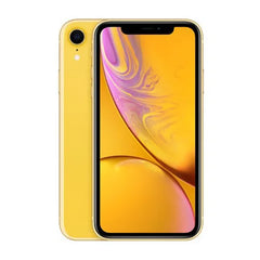 هاتف iPhone XR الأصلي غير مقفل بخاصية التعرف على الوجه بشاشة 6.1 بوصة وذاكرة وصول عشوائي 3 جيجابايت وذاكرة قراءة فقط 64 جيجابايت/128 جيجابايت/256 جيجابايت ومزود بتقنية 4G