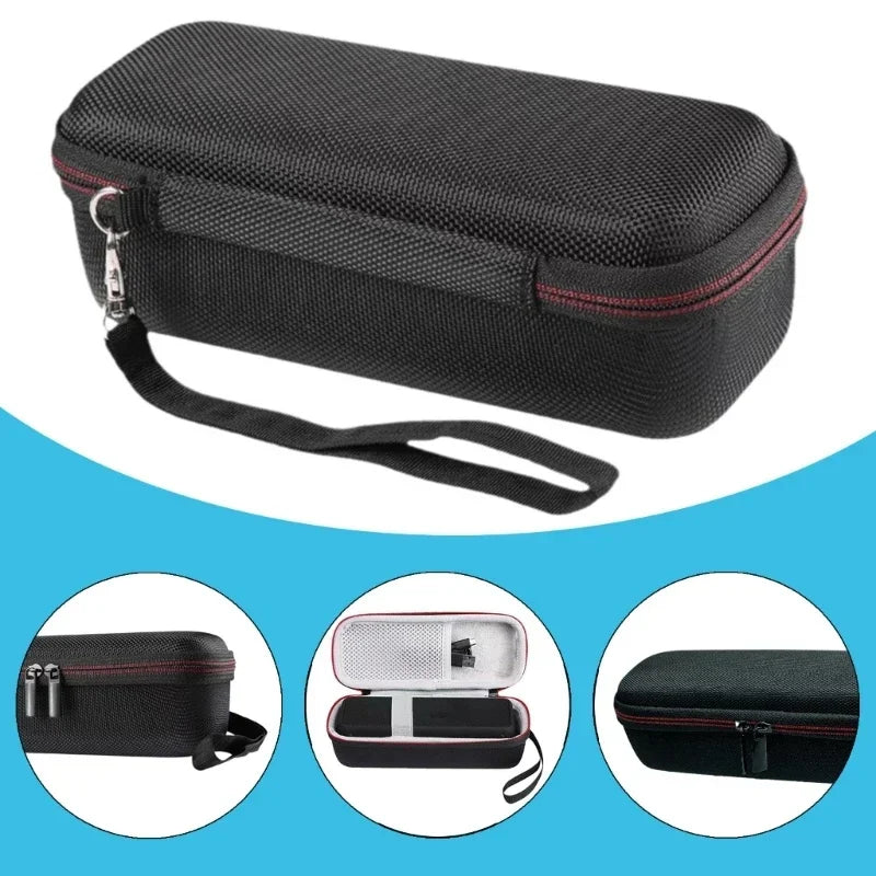 EVA Bag for MARSHALL EMBERTON Wireless Speaker Anti-Scratch Holders Full Protective Cases with Handle