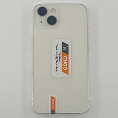هاتف iPhone 13 الأصلي بذاكرة وصول عشوائي (ROM) سعة 128 جيجابايت/256 جيجابايت، مفتوح المصدر، شريحة A15، نظام تشغيل IOS 5G، هاتف ذكي بخاصية التعرف على الوجه، شاشة OLED مقاس 6.1 بوصة، هاتف محمول iPhone 13